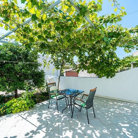 Villa Marija Adriatic Mlini Ngoại thất bức ảnh