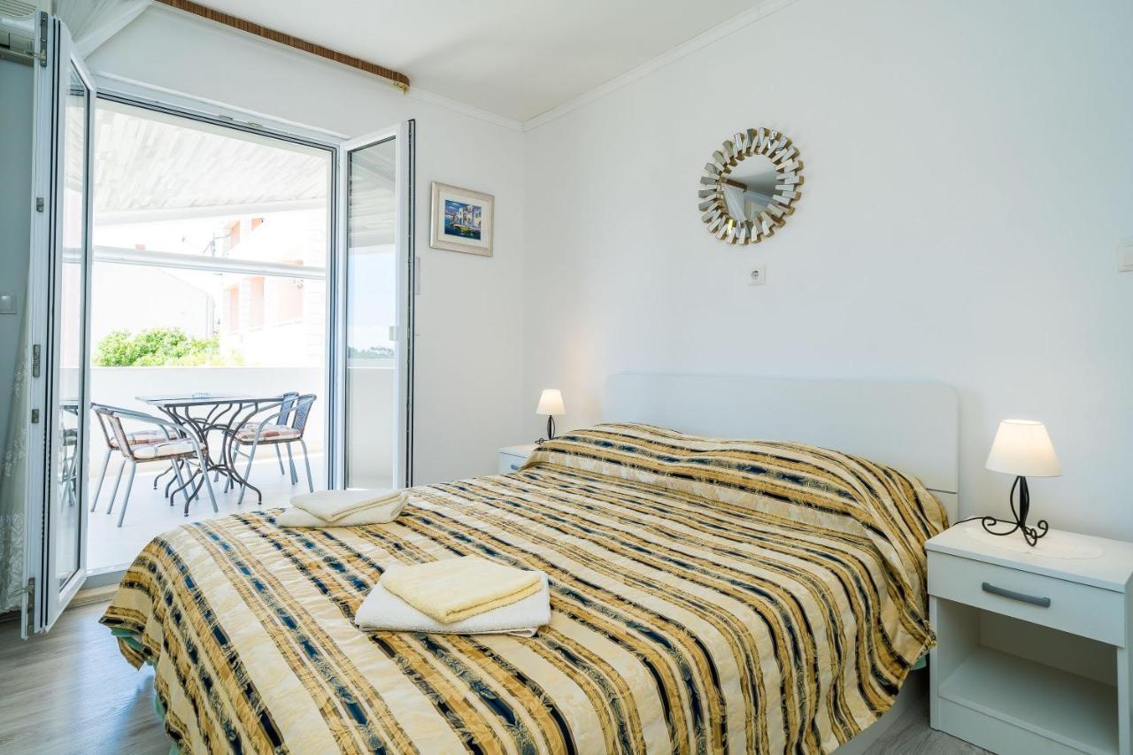 Villa Marija Adriatic Mlini Ngoại thất bức ảnh