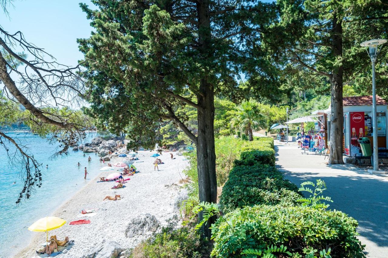 Villa Marija Adriatic Mlini Ngoại thất bức ảnh