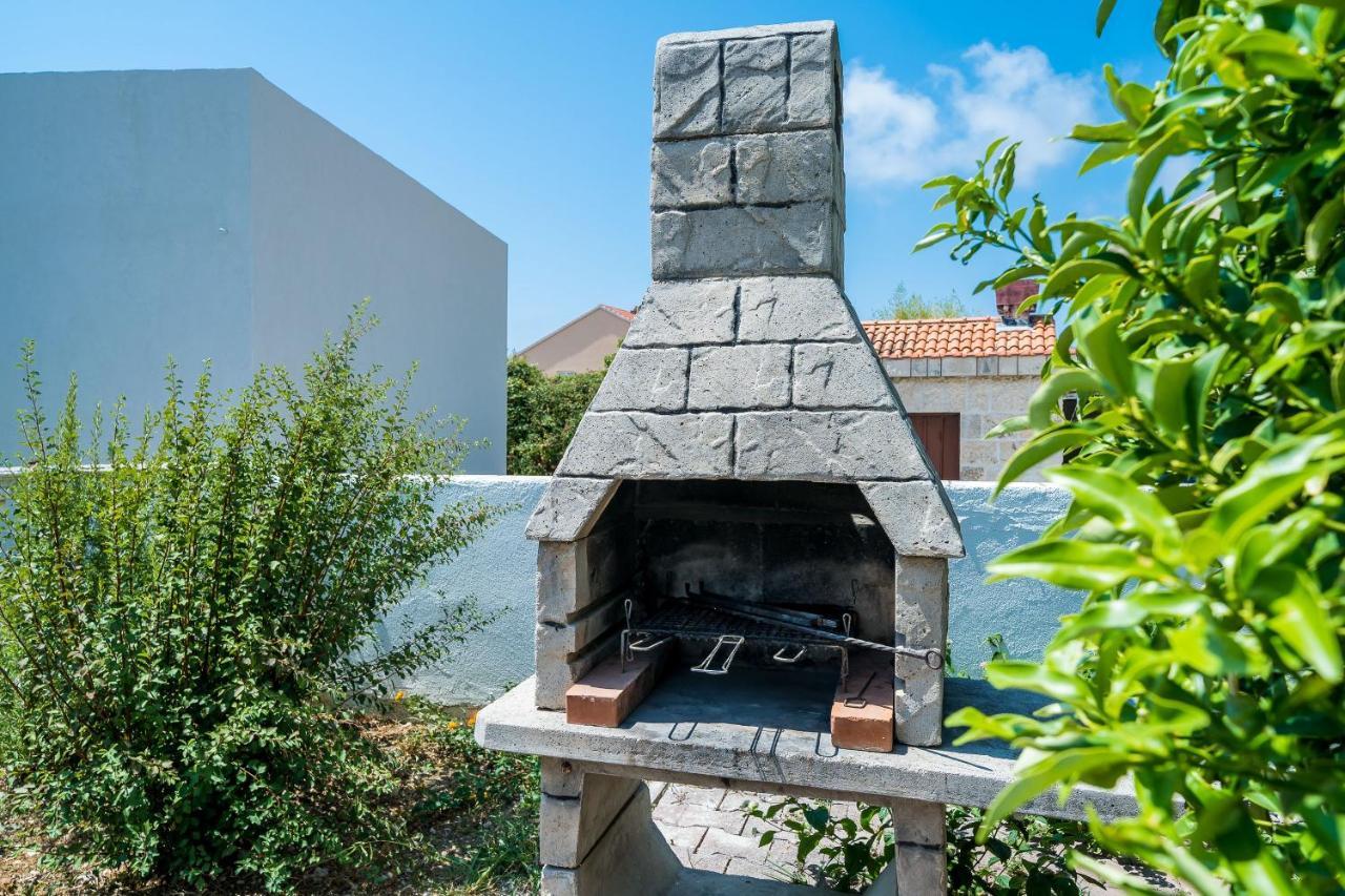 Villa Marija Adriatic Mlini Ngoại thất bức ảnh