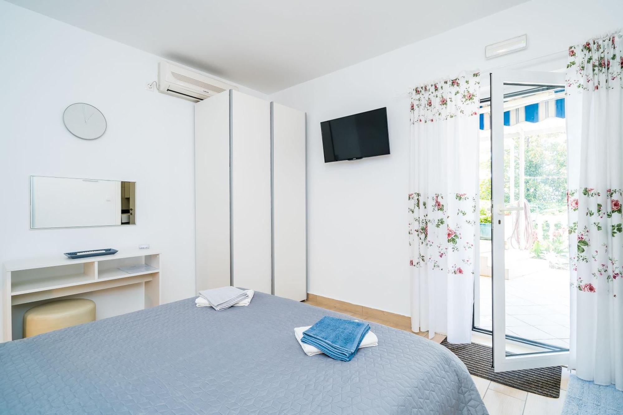 Villa Marija Adriatic Mlini Phòng bức ảnh