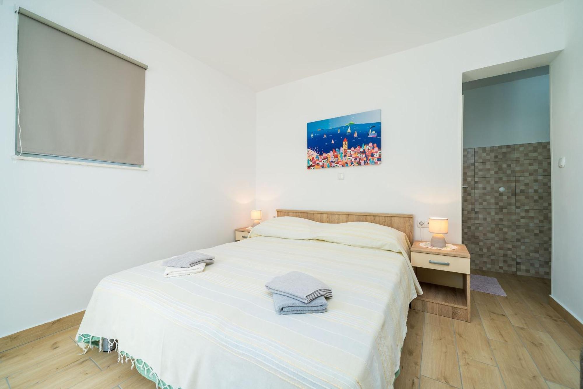 Villa Marija Adriatic Mlini Phòng bức ảnh