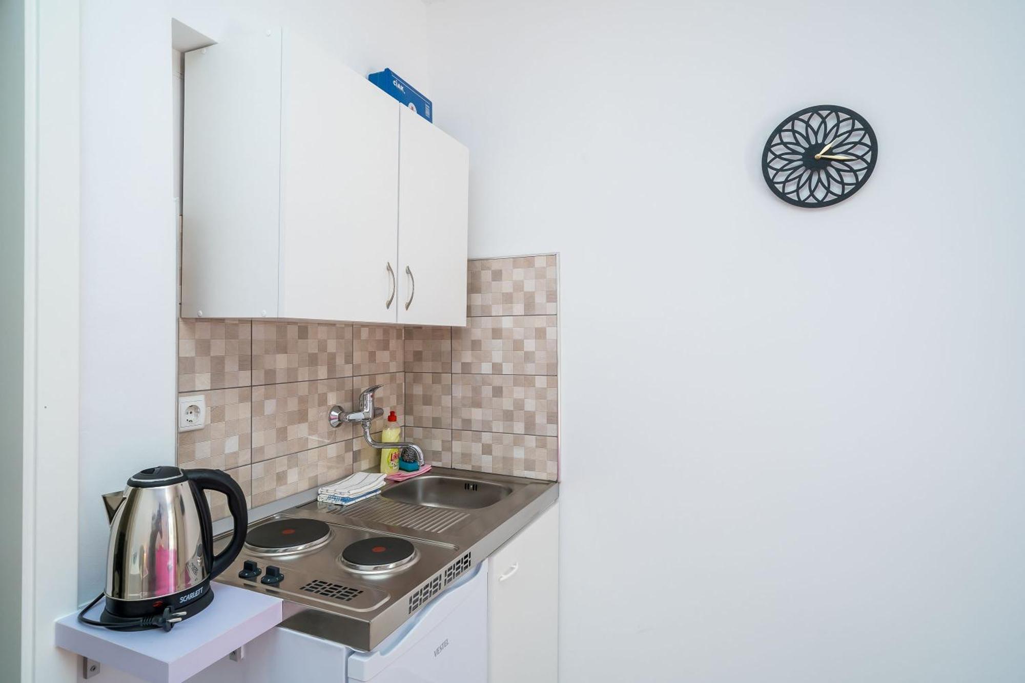 Villa Marija Adriatic Mlini Phòng bức ảnh
