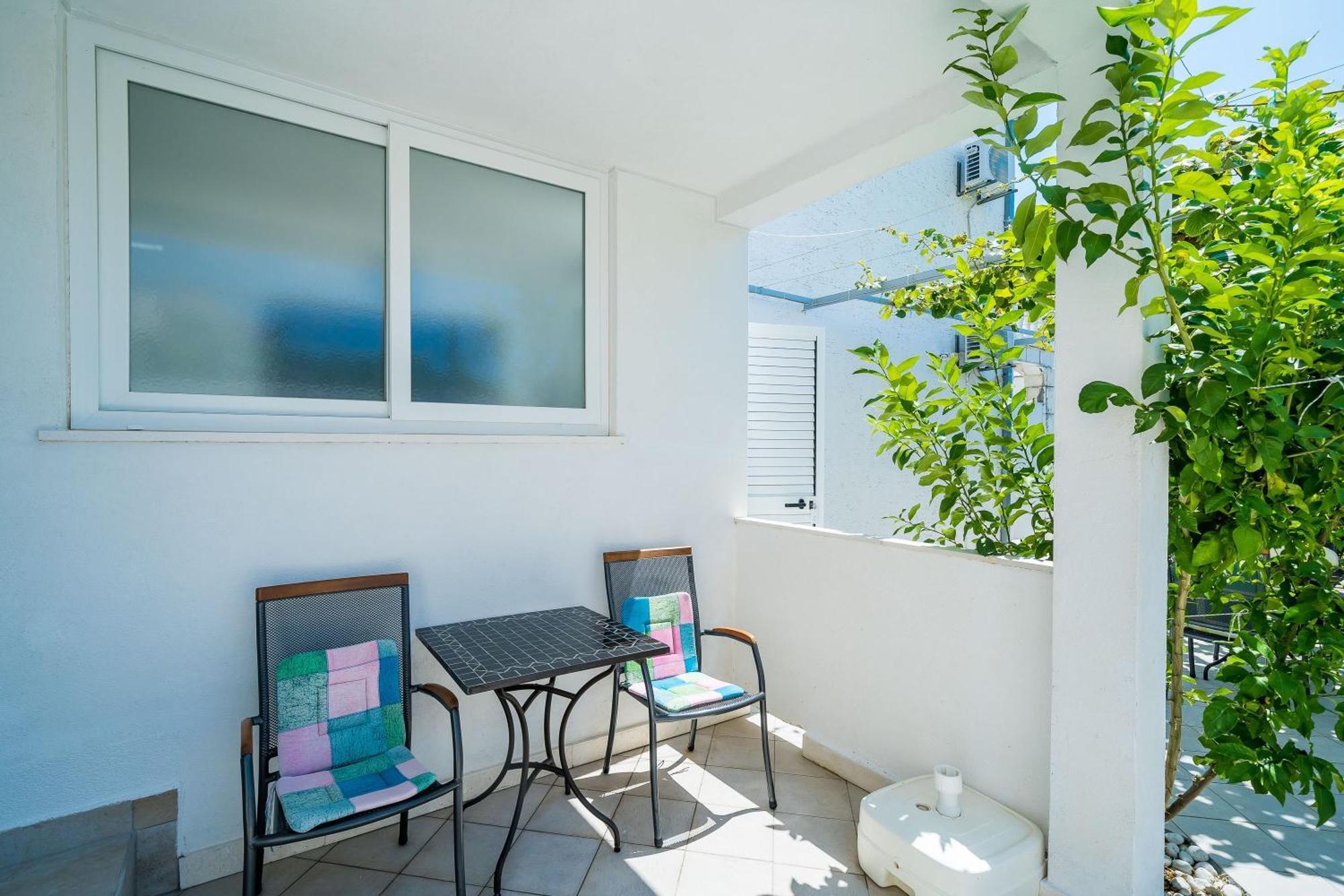 Villa Marija Adriatic Mlini Phòng bức ảnh