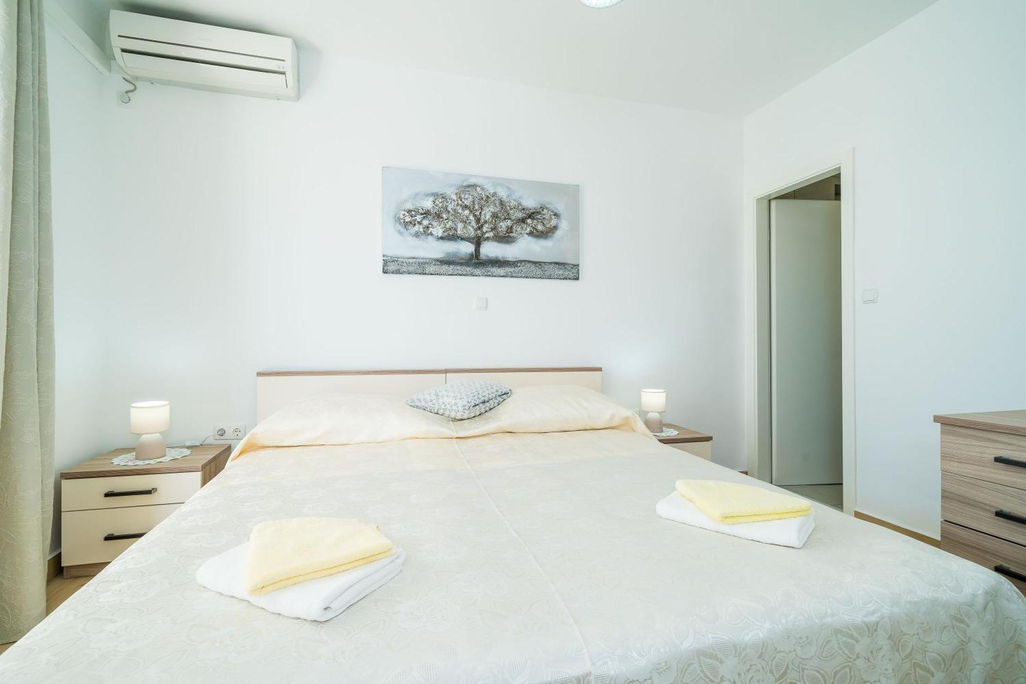 Villa Marija Adriatic Mlini Phòng bức ảnh