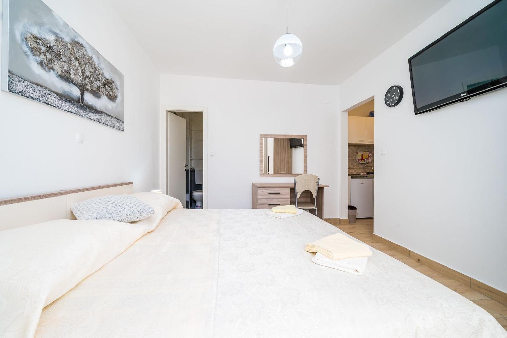 Villa Marija Adriatic Mlini Phòng bức ảnh