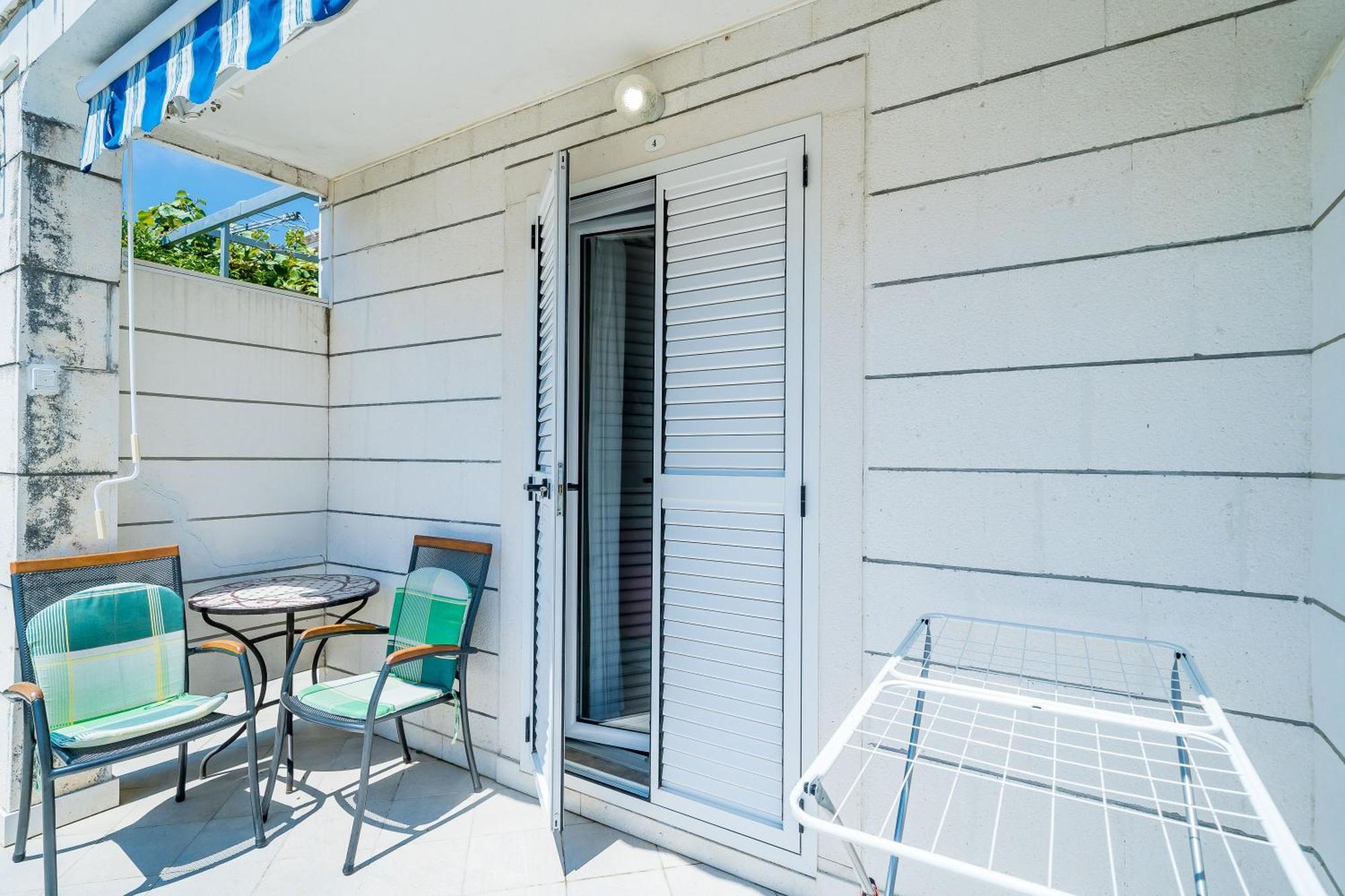 Villa Marija Adriatic Mlini Phòng bức ảnh