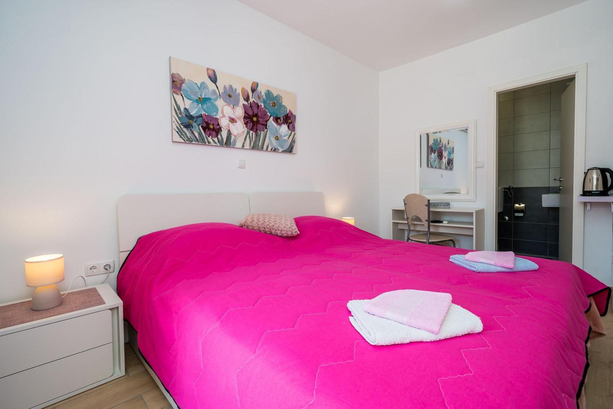 Villa Marija Adriatic Mlini Phòng bức ảnh