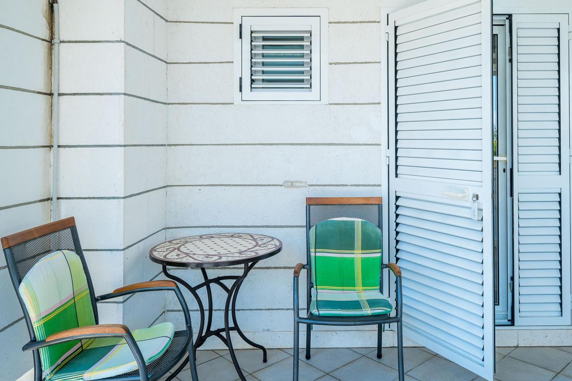 Villa Marija Adriatic Mlini Phòng bức ảnh